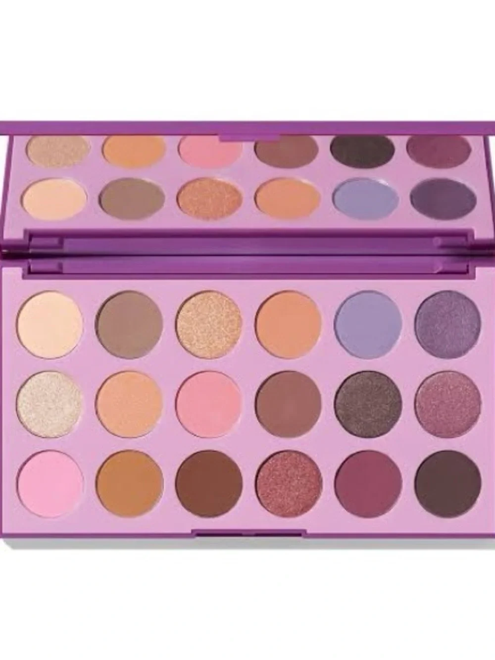 Morphe 18 shade